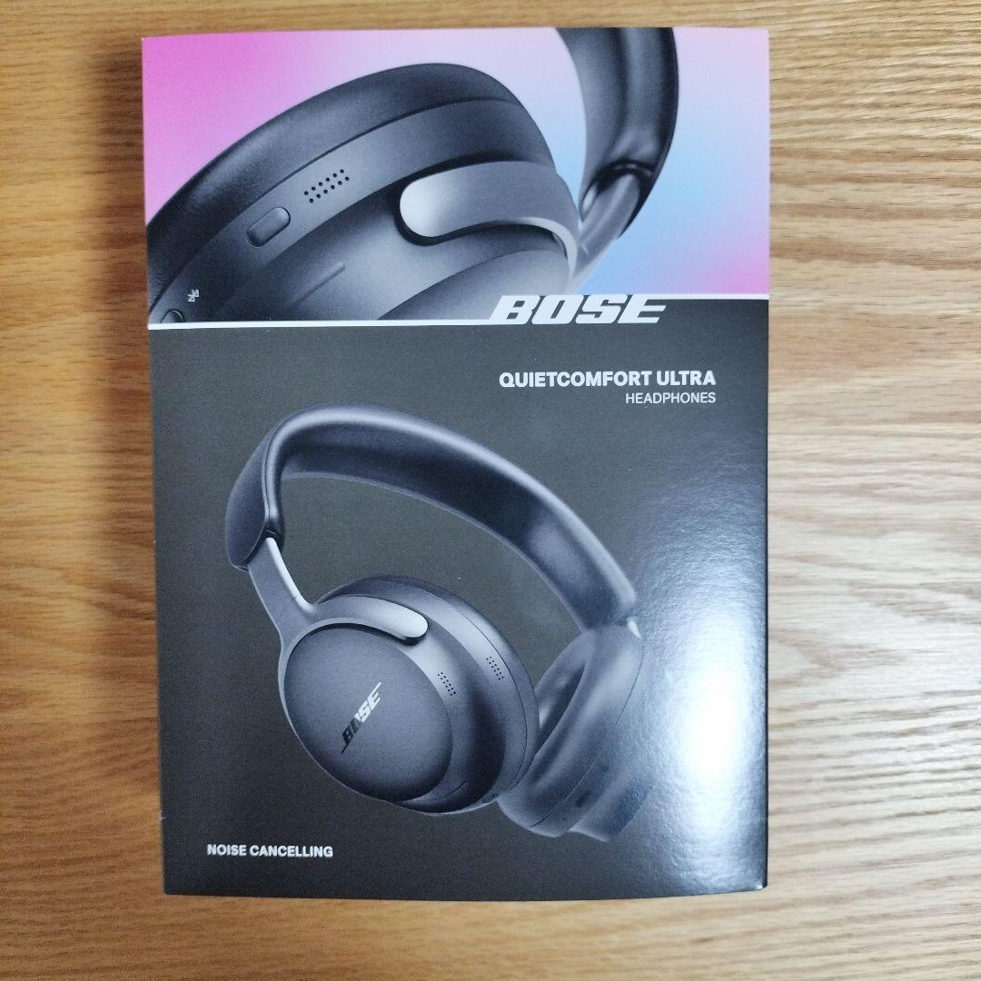 Bose QuietComfort Ultra Headphones