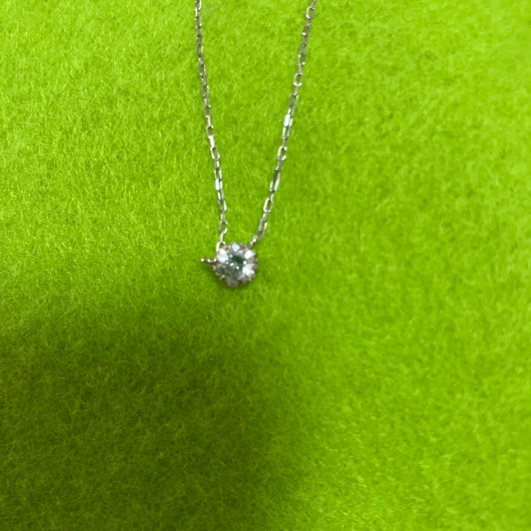 10金細型ネックレス→すぐご購入OKです‼️早い者勝ちです