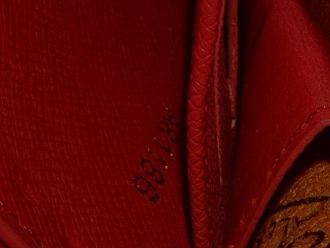 Louis Vuitton Supreme 長財布