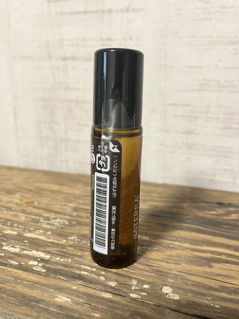 【新品未開封】doTERRA ローズタッチ 10ml ロールオン