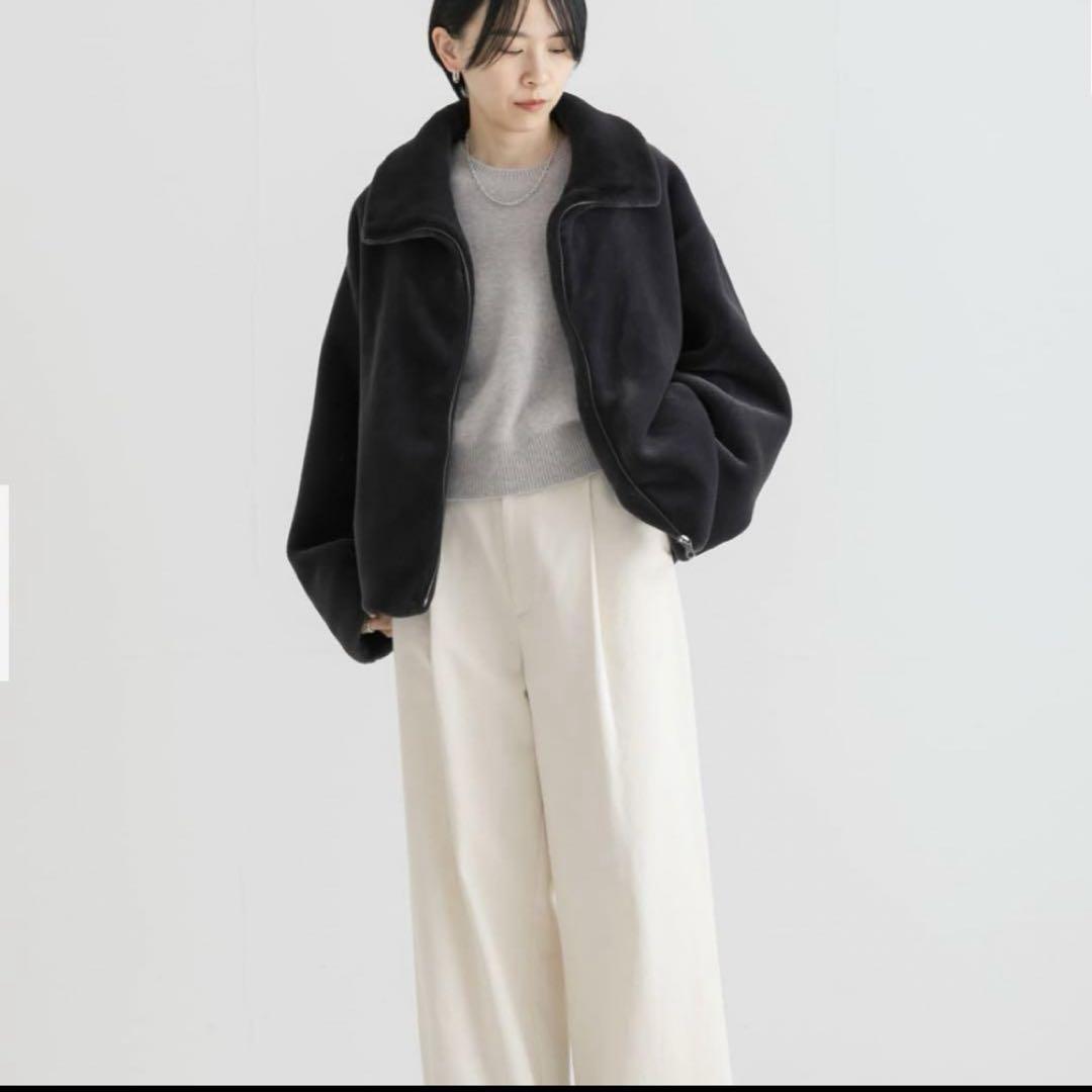 アーバンリサーチ＊エコファージップコート 今季