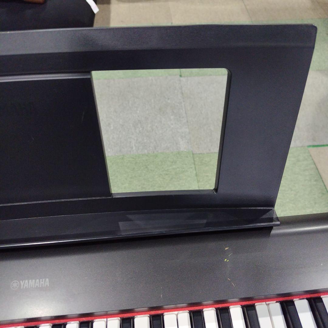 YAMAHA　ヤマハ　デジタルキーボード　NP-12B　21年製　L454