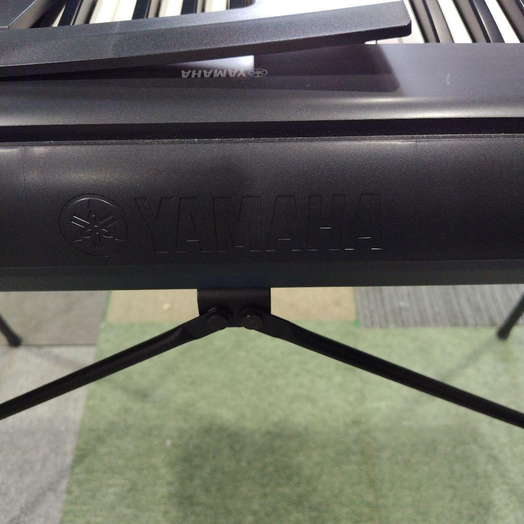 YAMAHA　ヤマハ　デジタルキーボード　NP-12B　21年製　L454