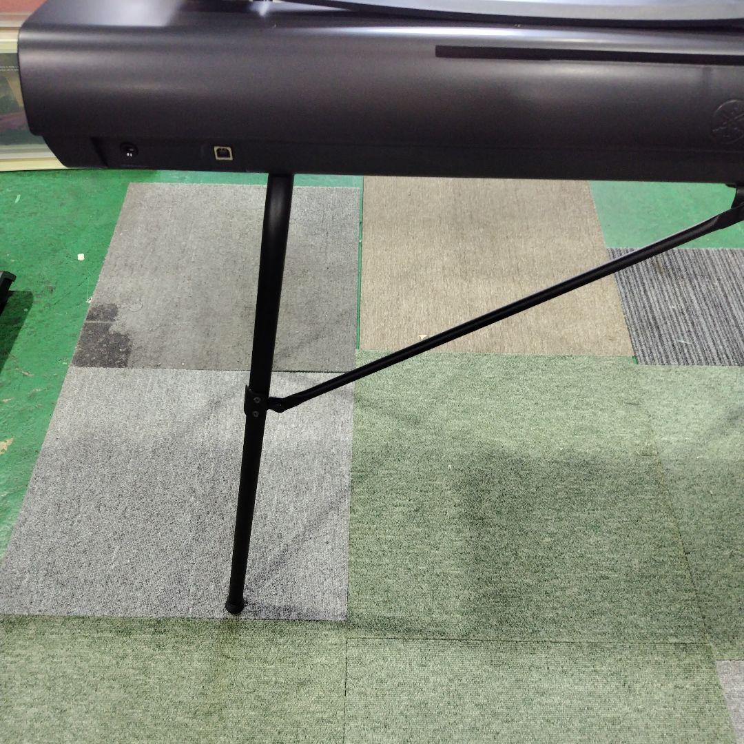 YAMAHA　ヤマハ　デジタルキーボード　NP-12B　21年製　L454