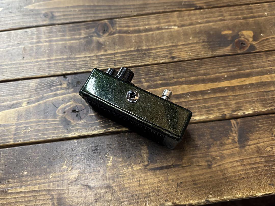 ギター MXR carbon copy analog delay