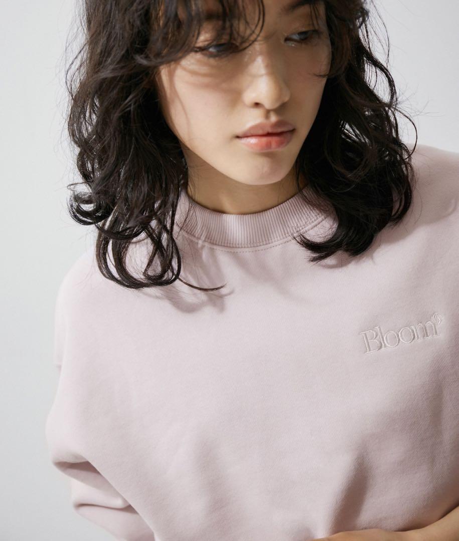 【FRUIT OF THE LOOM】 Logo Sweatshirt