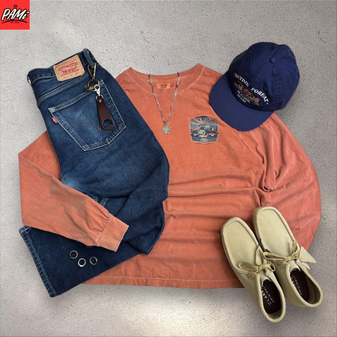 c-boy style (vol.452)COMFORT COLORS