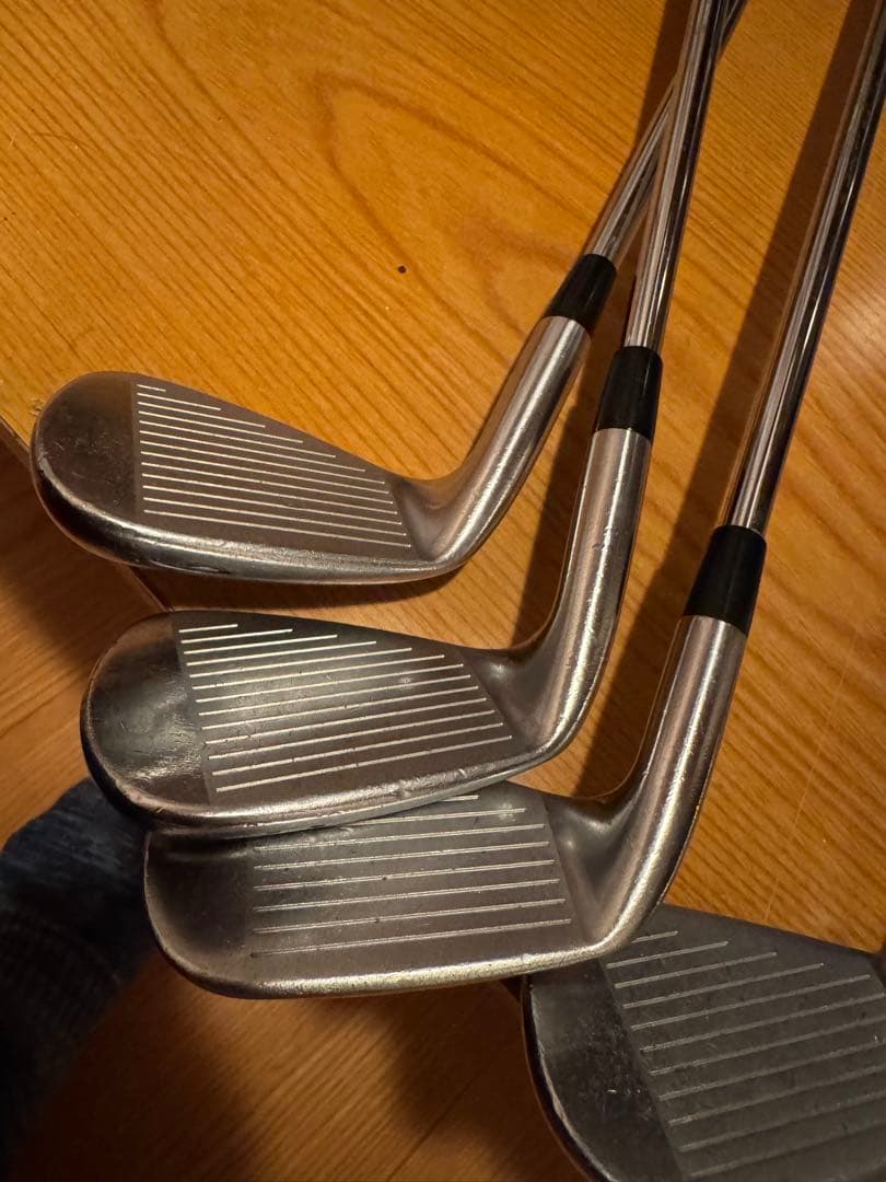 Titleist CB Forged アイアンセット 5-9 P Titleist CB Forged アイアンセット 5-9 P