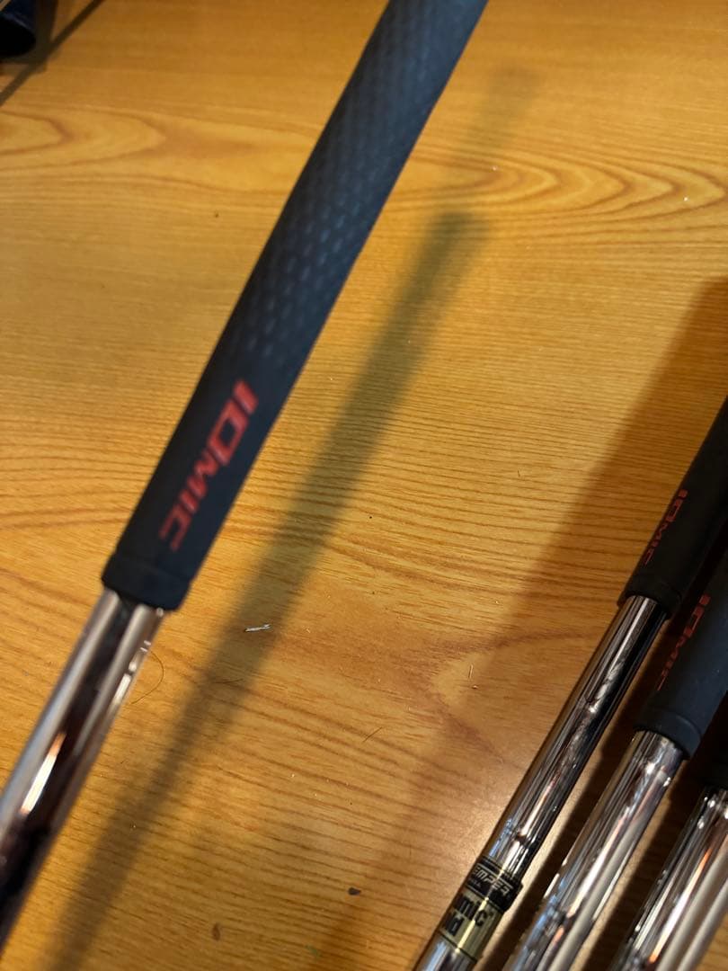 Titleist CB Forged アイアンセット 5-9 P Titleist CB Forged アイアンセット 5-9 P