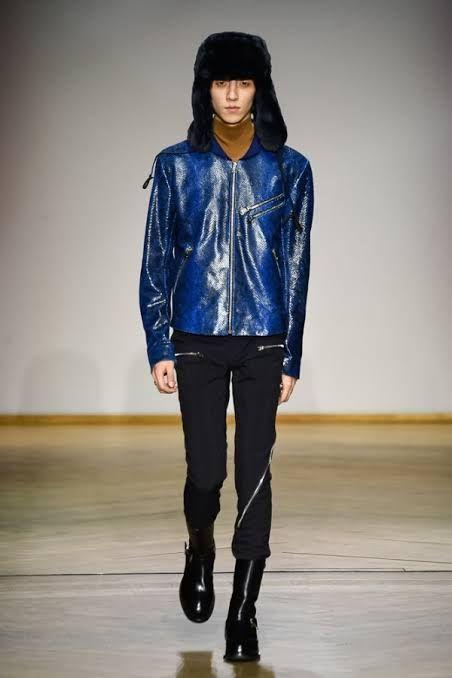 ポールスミス 19aw マルチジップ トラウザーズ