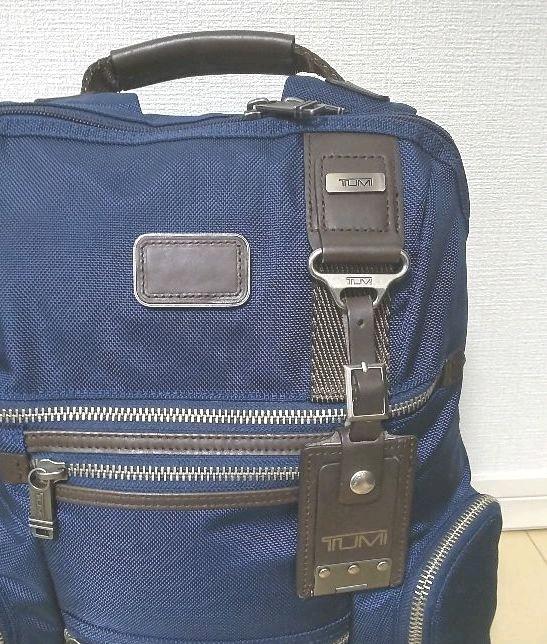 人気好評 未使用品 TUMI トゥミ ノックス バックパック 22381BTH 5raWw-m46971594521 新作HOT