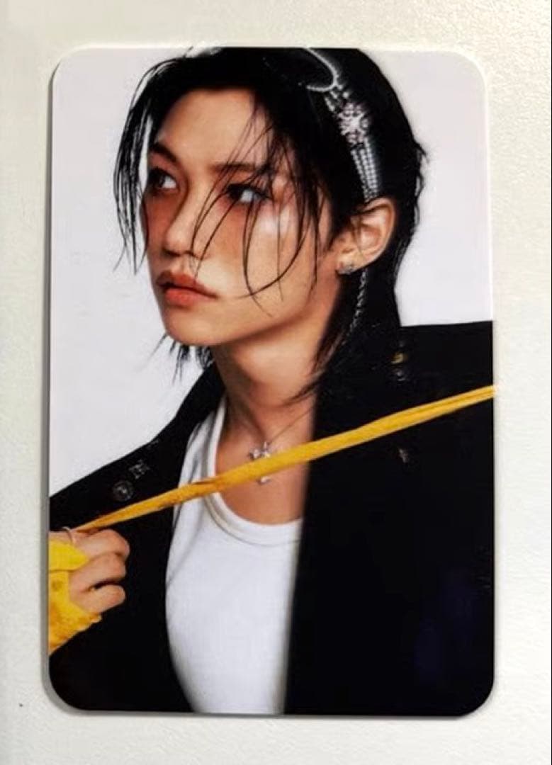 straykids フィリックス KARMA Kpopnara US トレカ新品、♥