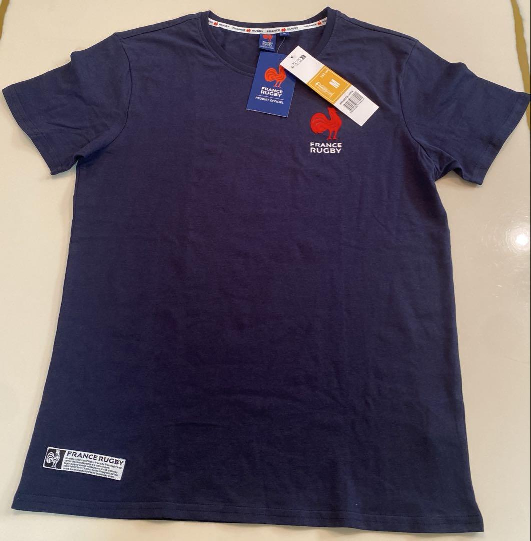 ☆ラグビーワールドカップ2023☆フランス　Tシャツ