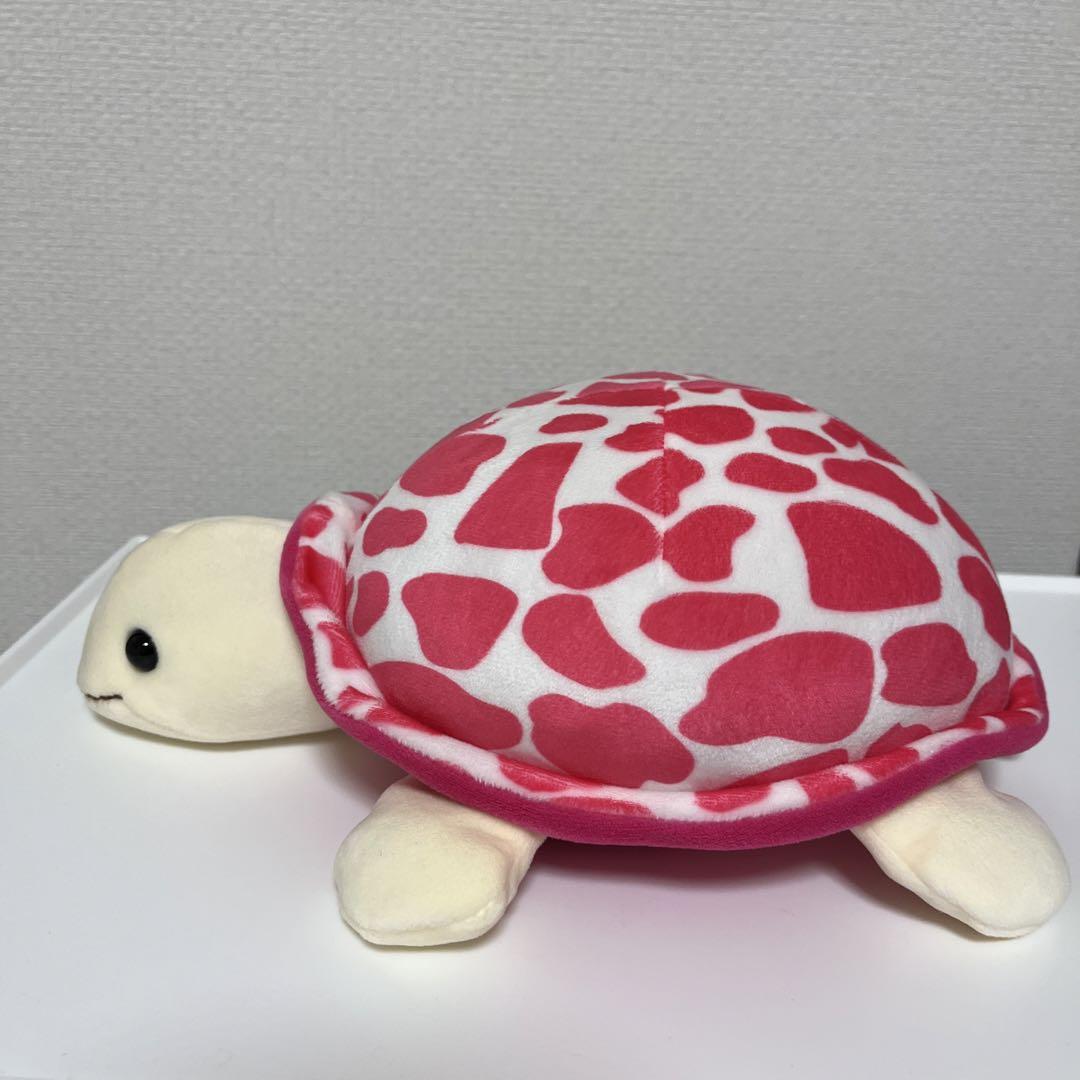 ハッピーマリン カメさんぬいぐるみ｜Yahoo!フリマ（旧PayPay