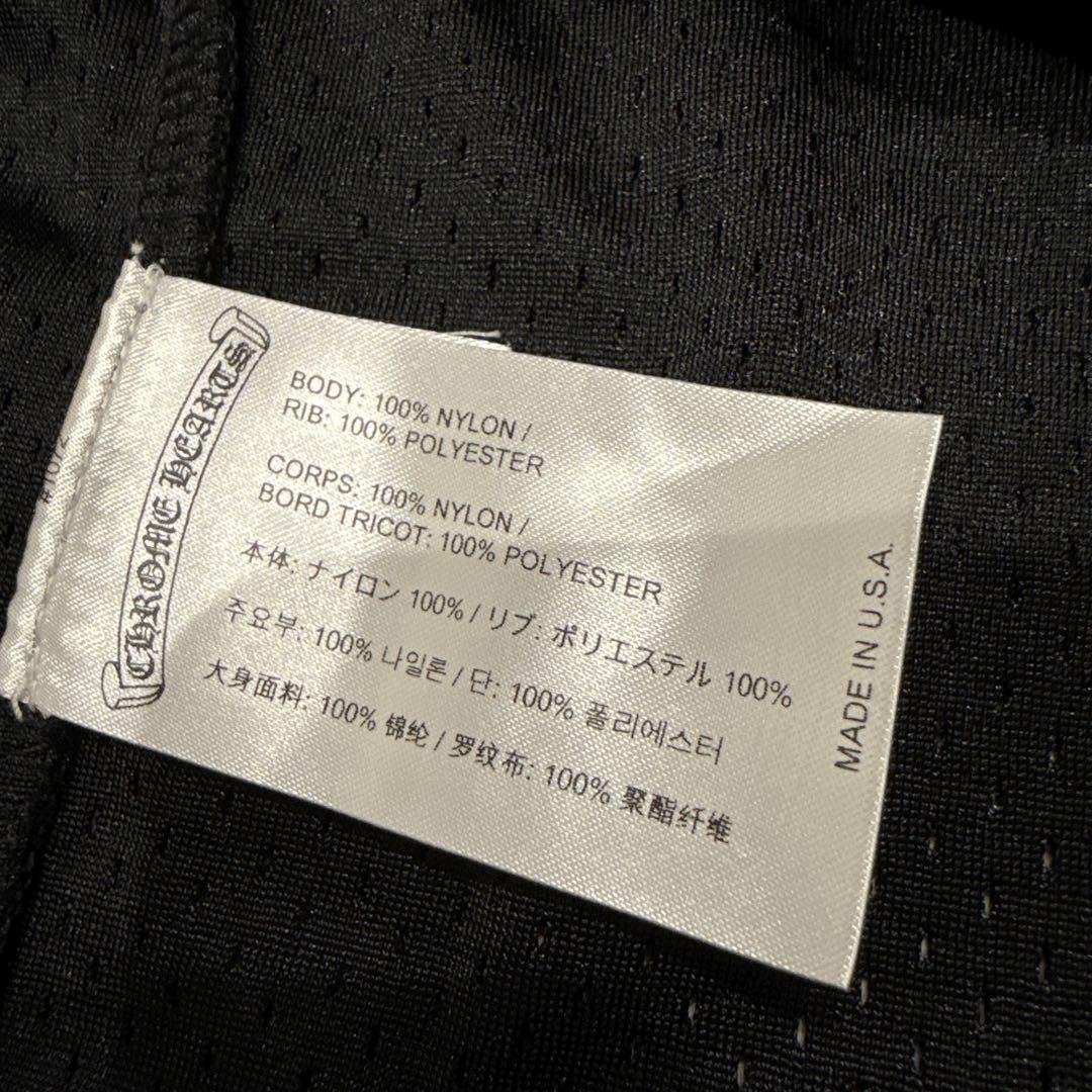希少サイズXL クロムハーツMesh Warm Up Jersey