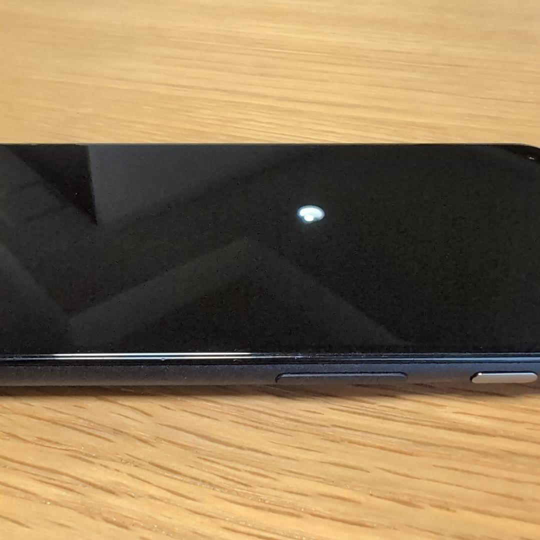 Google Pixel 5 ジャストブラック 128GB ※品