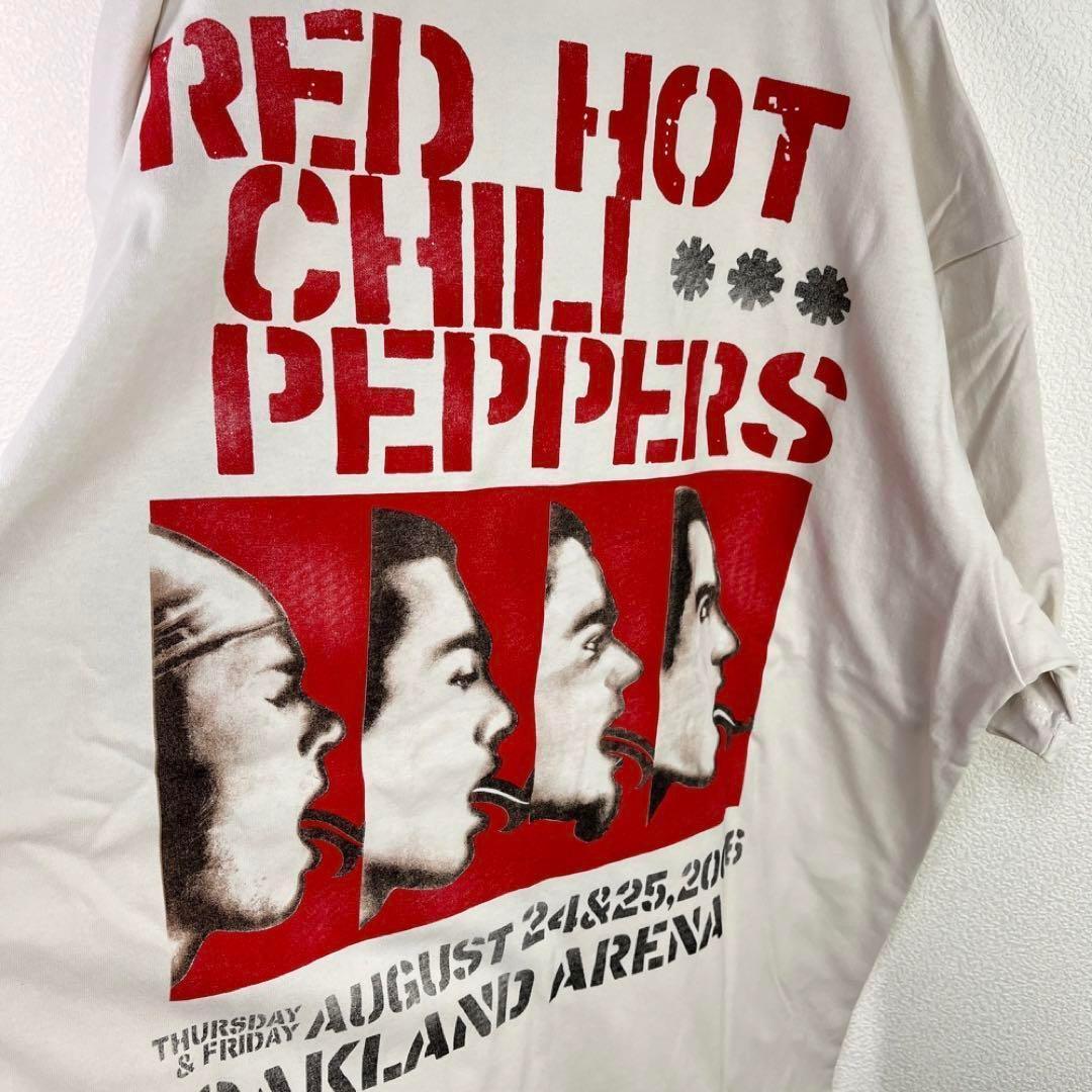 RED HOT CHILI PEPPERS レッドホットチリペッパーズ レッチリ T