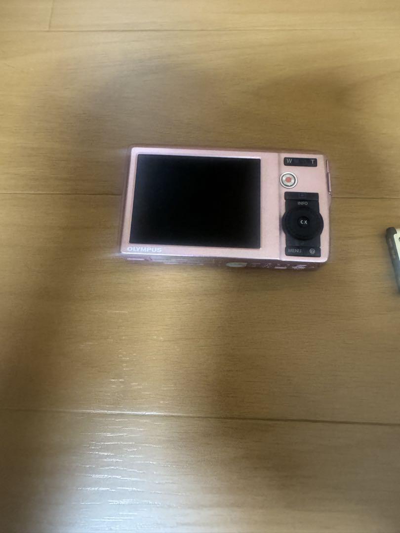 オリンパス　OLYMPUS μ-5010 コンパクトデジタルカメラ