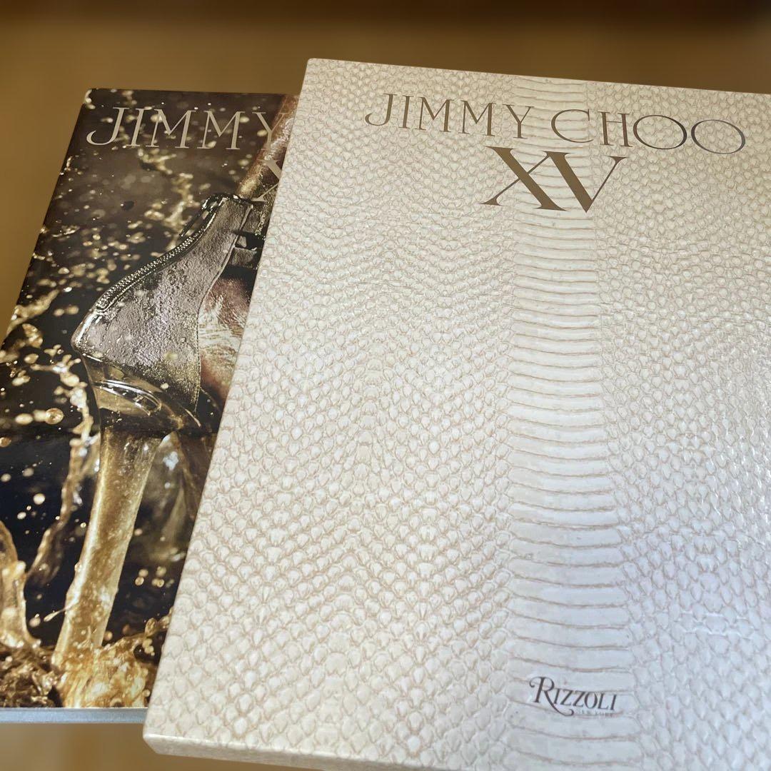 洋書 rizzoli社 JIMMY CHOO XV 写真集 - メルカリ