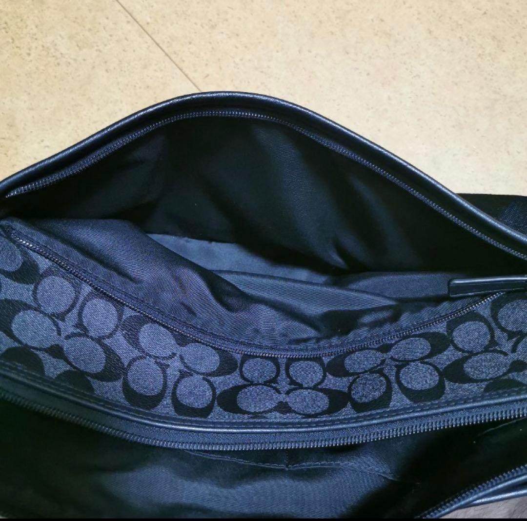 COACH シグネチャー ショルダーバッグ F71107 希少 レア コーチ COACH シグネチャー ショルダーバッグ F71107 希少 レア コーチ