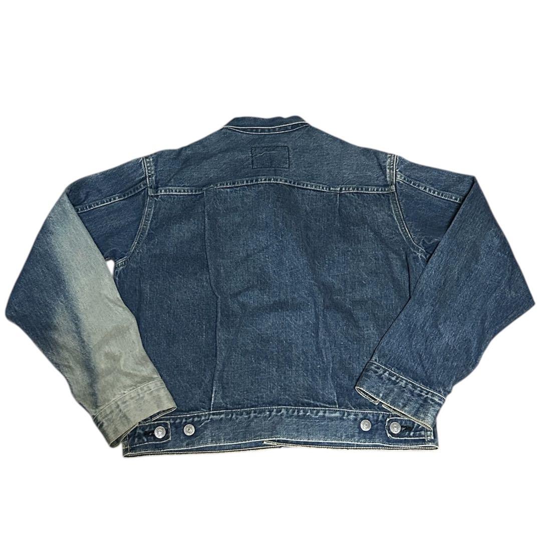 Levi's 71507xx 2nd デニムジャケット 40