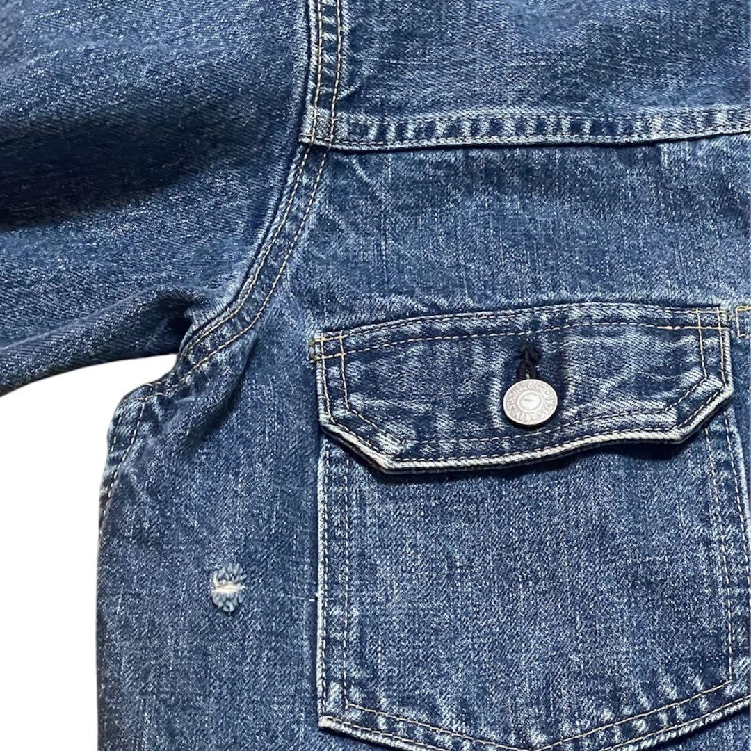 Levi's 71507xx 2nd デニムジャケット 40