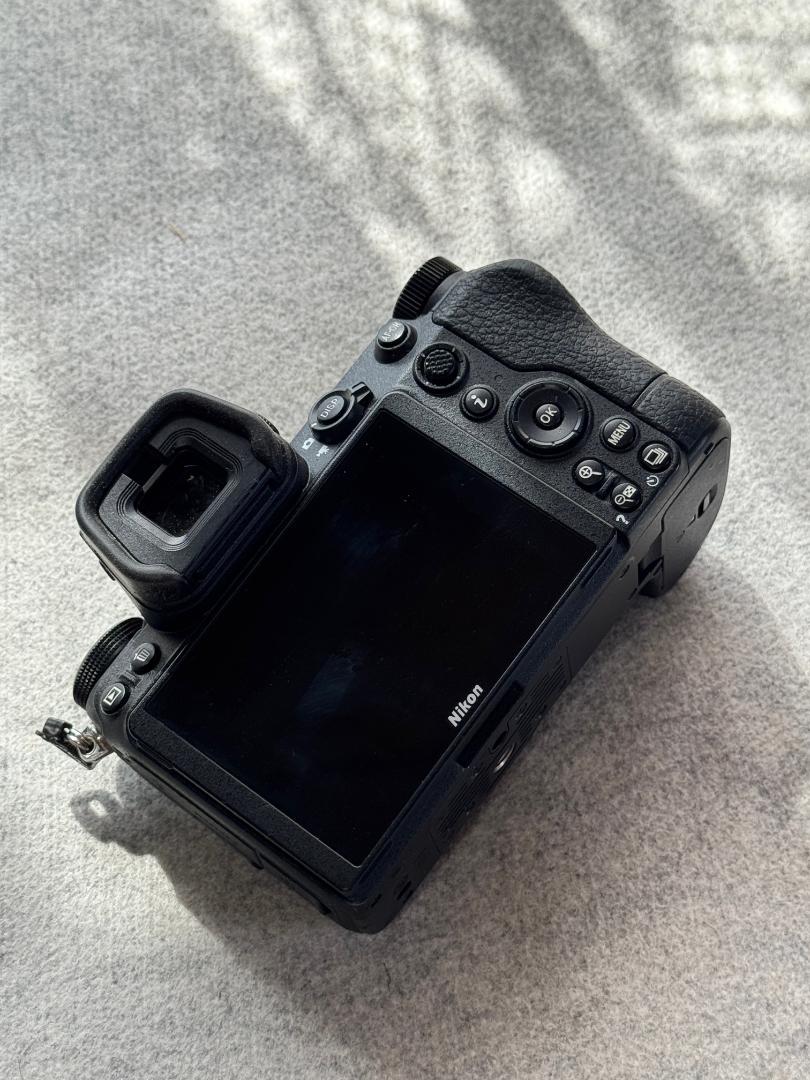 写真追加しました 元箱あり【ニコン点検清掃済】中古美品 Nikon Z6II
