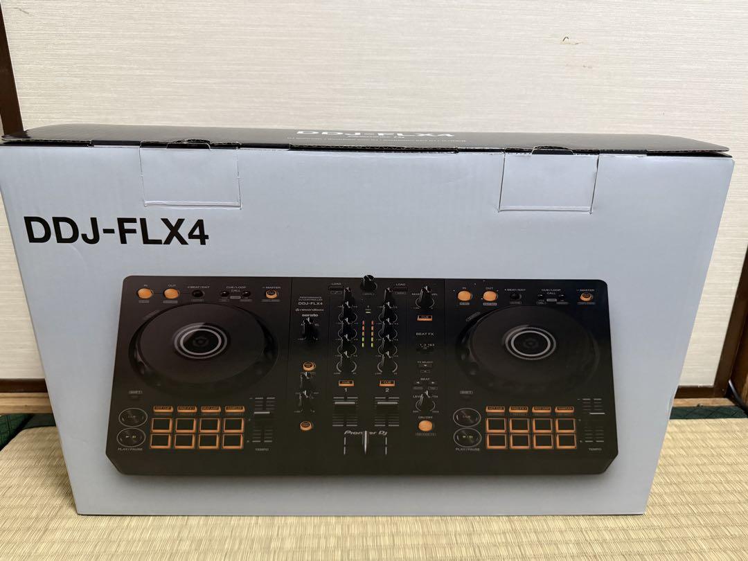 DDJ-FLX4