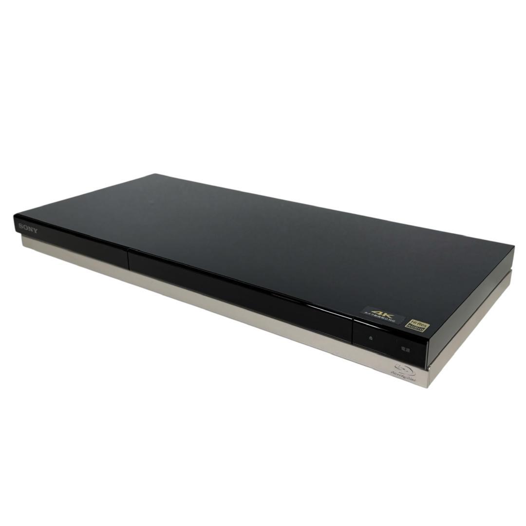 2019年製 ソニー BDZ-ZW1500 ブルーレイレコーダー1TB 2番組録