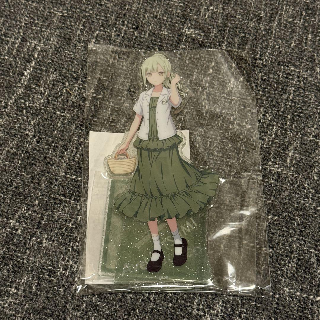Ave Mujica WEGO きらりんアクリルスタンド 5種 コンプセット バンドリ Ave mujica WEGO きらりんアクリルスタンド 5種セット