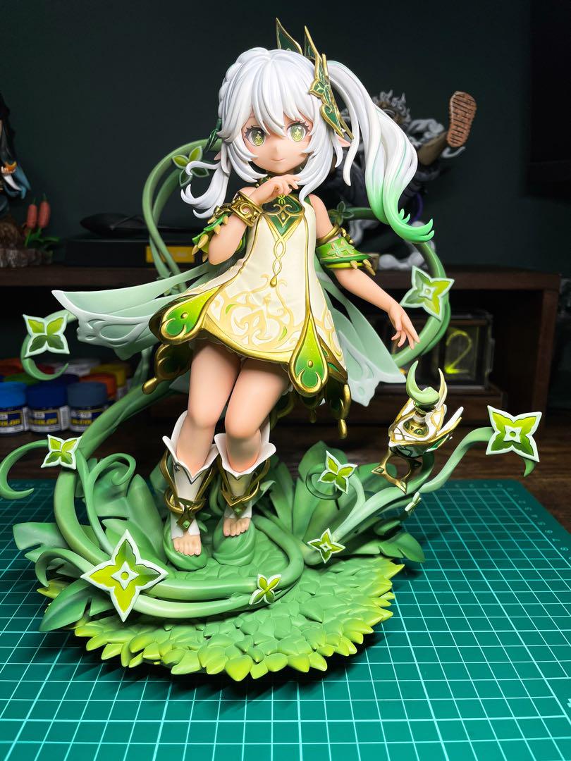 原神 草神 ナヒーダ フィギュア ガレージキット Amazon | 原神 IMPACT ナヒーダ フィギュア ガレージキット