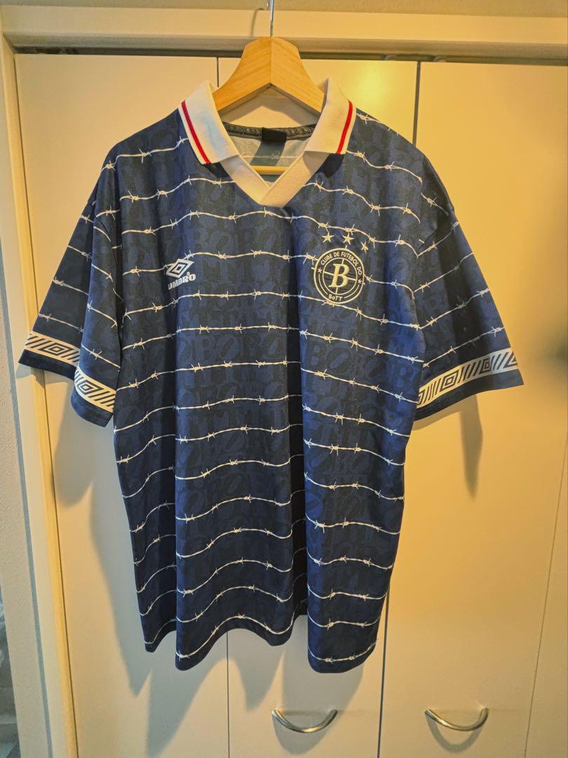 【柴田ひかり着用】BOTT UMBRO ゲームシャツ 希少】BOTT UMBRO ゲームシャツ 柴田ひかり着用