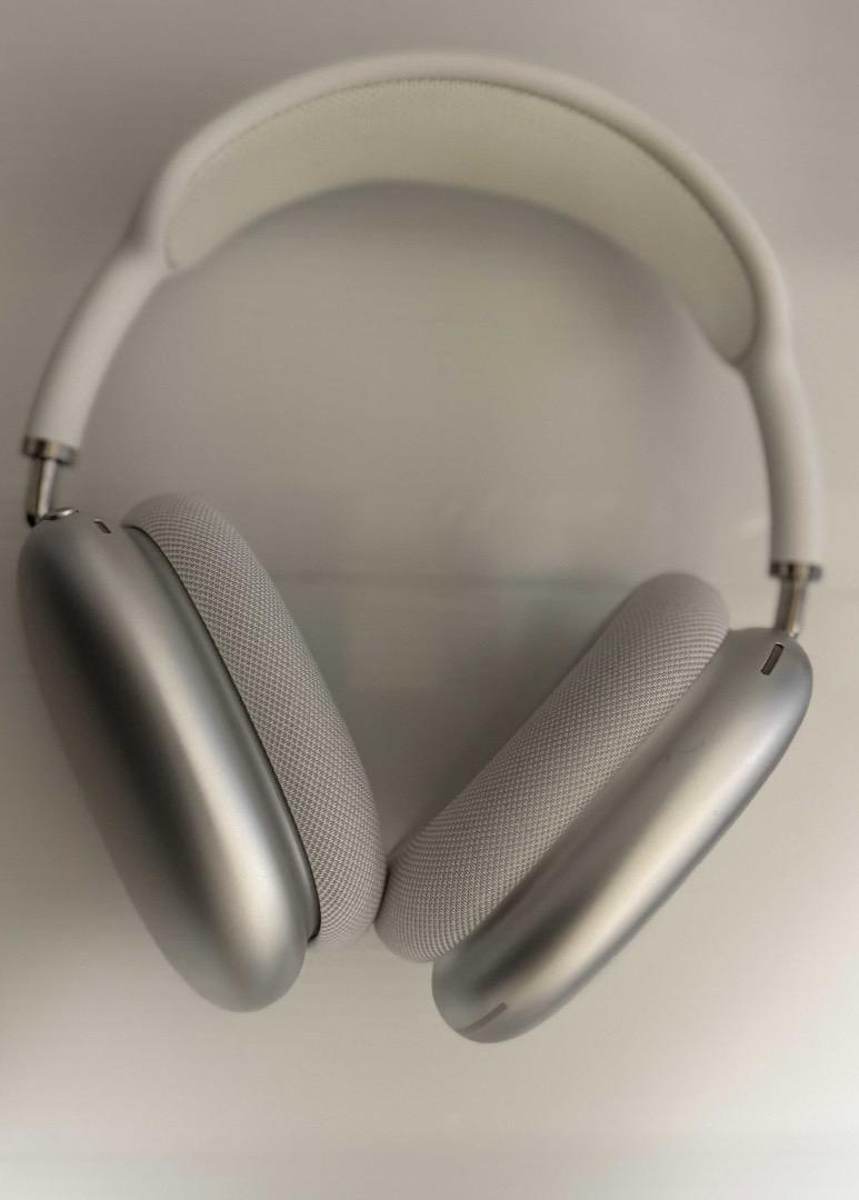 AirPods Max シルバー 本体 Lightning Apple AirPods Max (Lightning) Silver MGYJ3AM/A - Best Buy