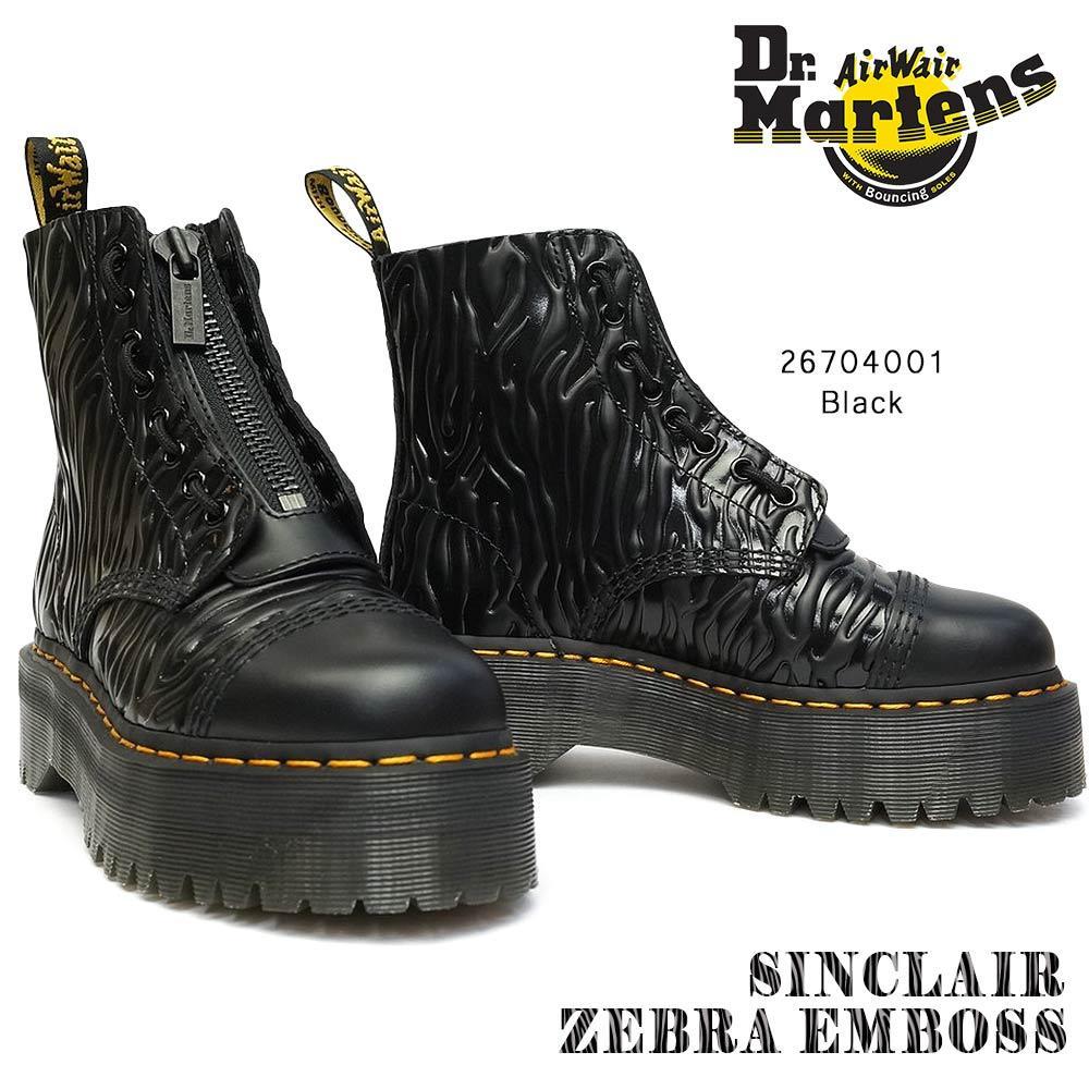 【専用】Dr.Martens SINCLAIR UK3 黒 厚底 JADON35200円