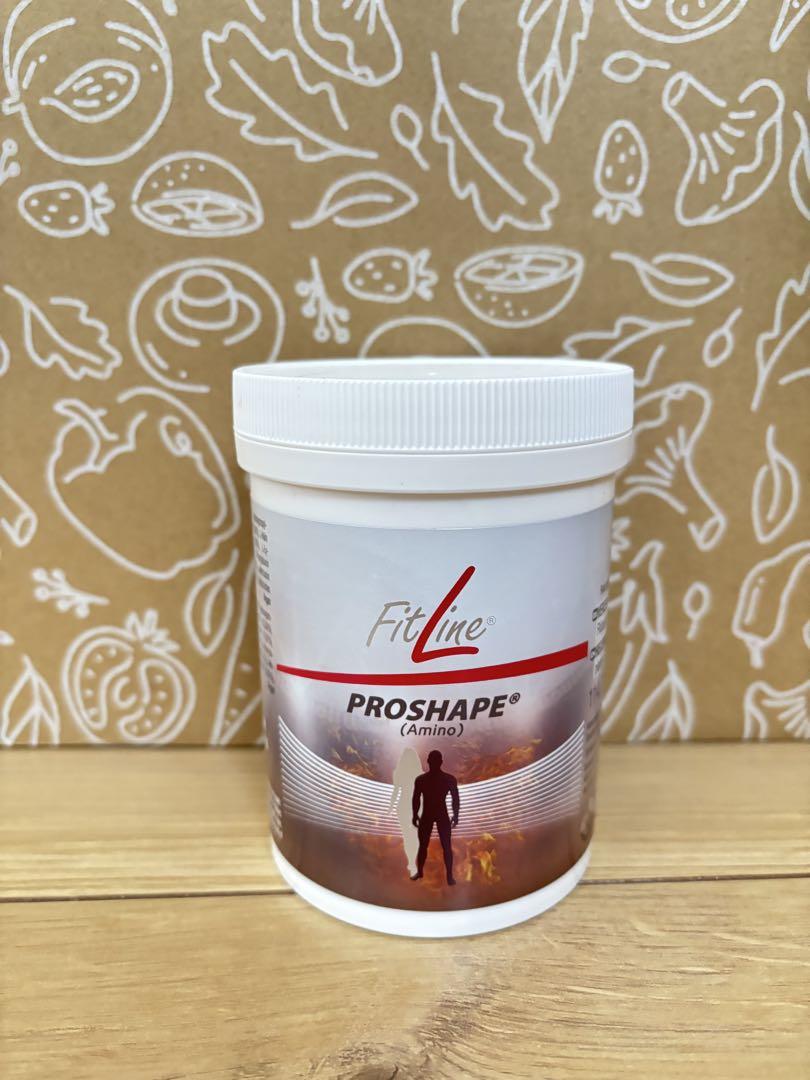 fitline フィットライン　トップシェップ　アミノ