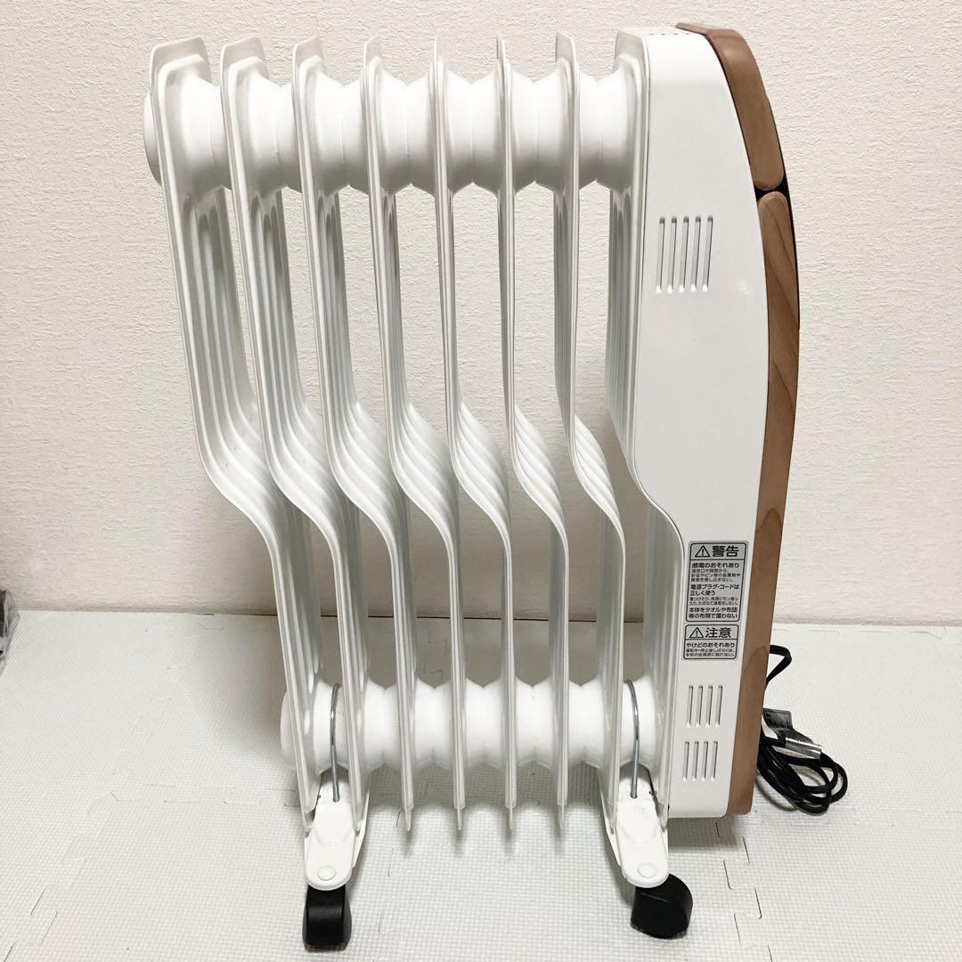 アイリスオーヤマ オイルヒーター  POH-S1208M-ML