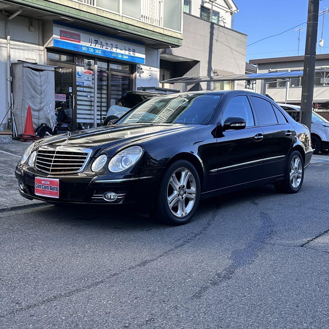 メルセデスベンツ　E250アバンギャルド