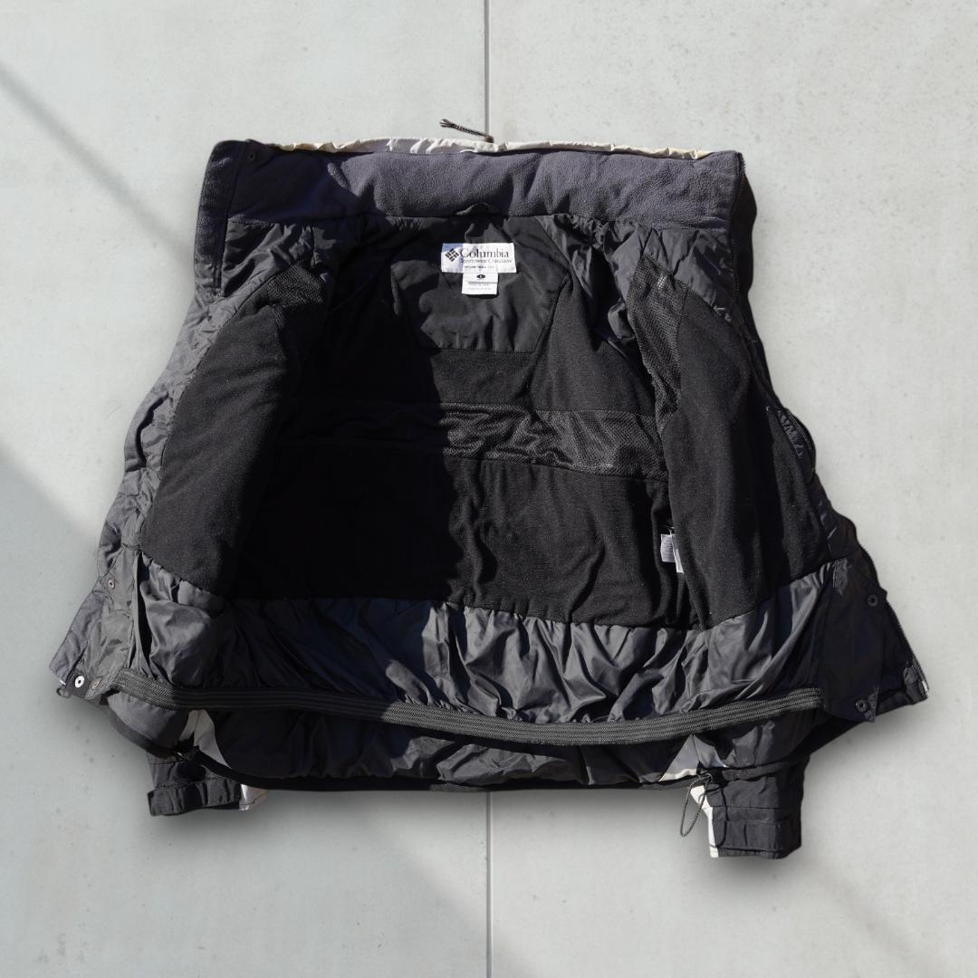 00's Columbia コロンビア マウンテンパーカー ナイロンジャケット