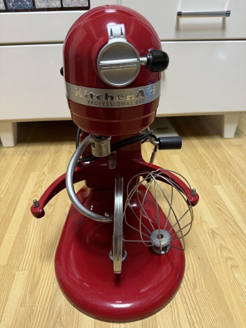 キッチンエイド Pro600 ジャンク品