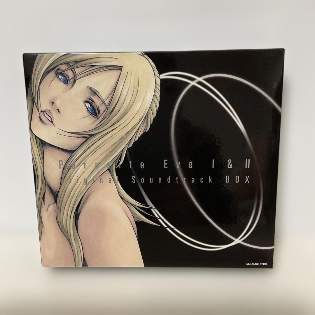 「パラサイト・イヴ1&2」Original Soundtrack LIMITE…