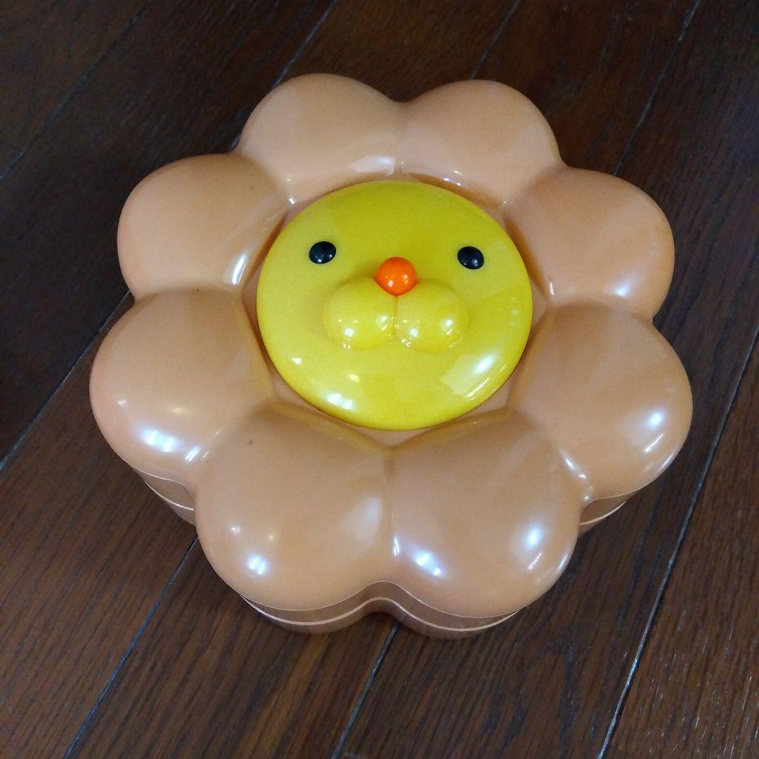 ハローキティケンタッキー弁当箱２種ポンデリング弁当箱タコ弁当箱お箸