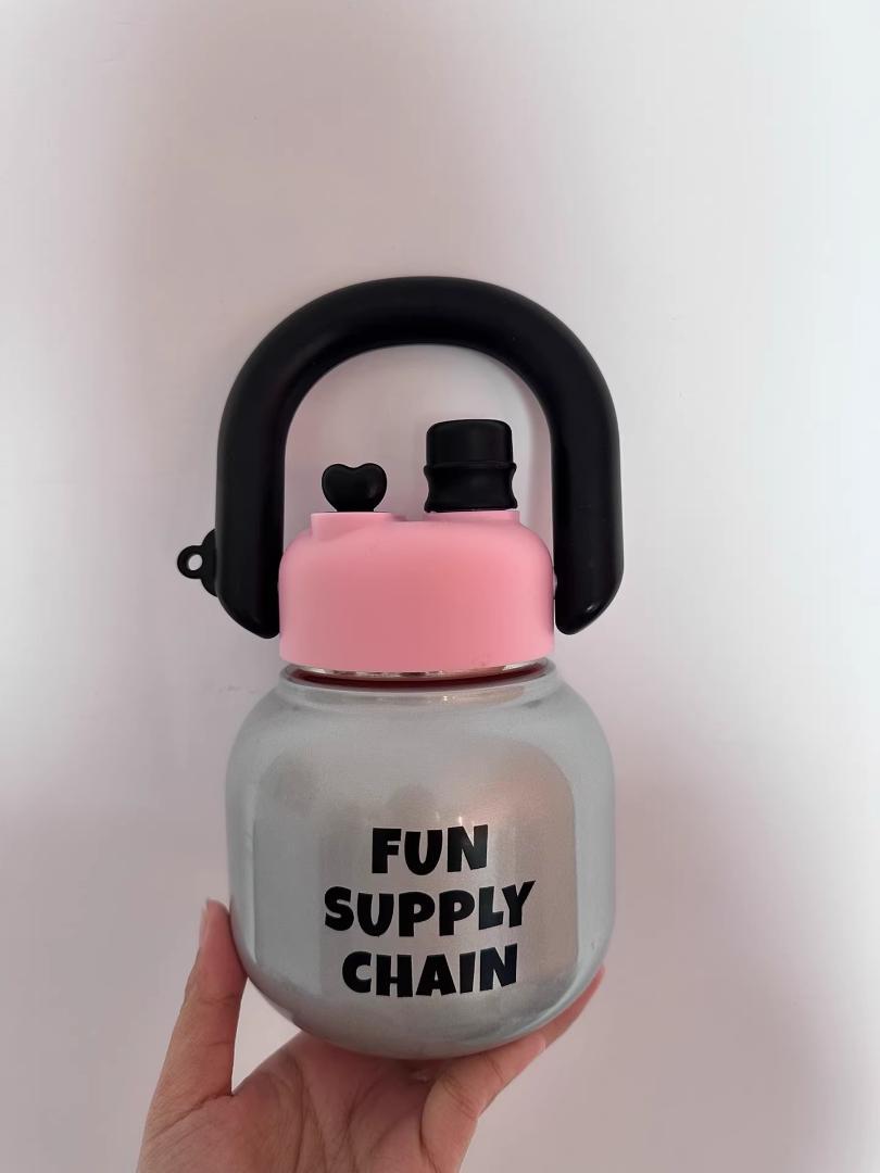 FUN SUPPLY CHAIN 子ども用水筒