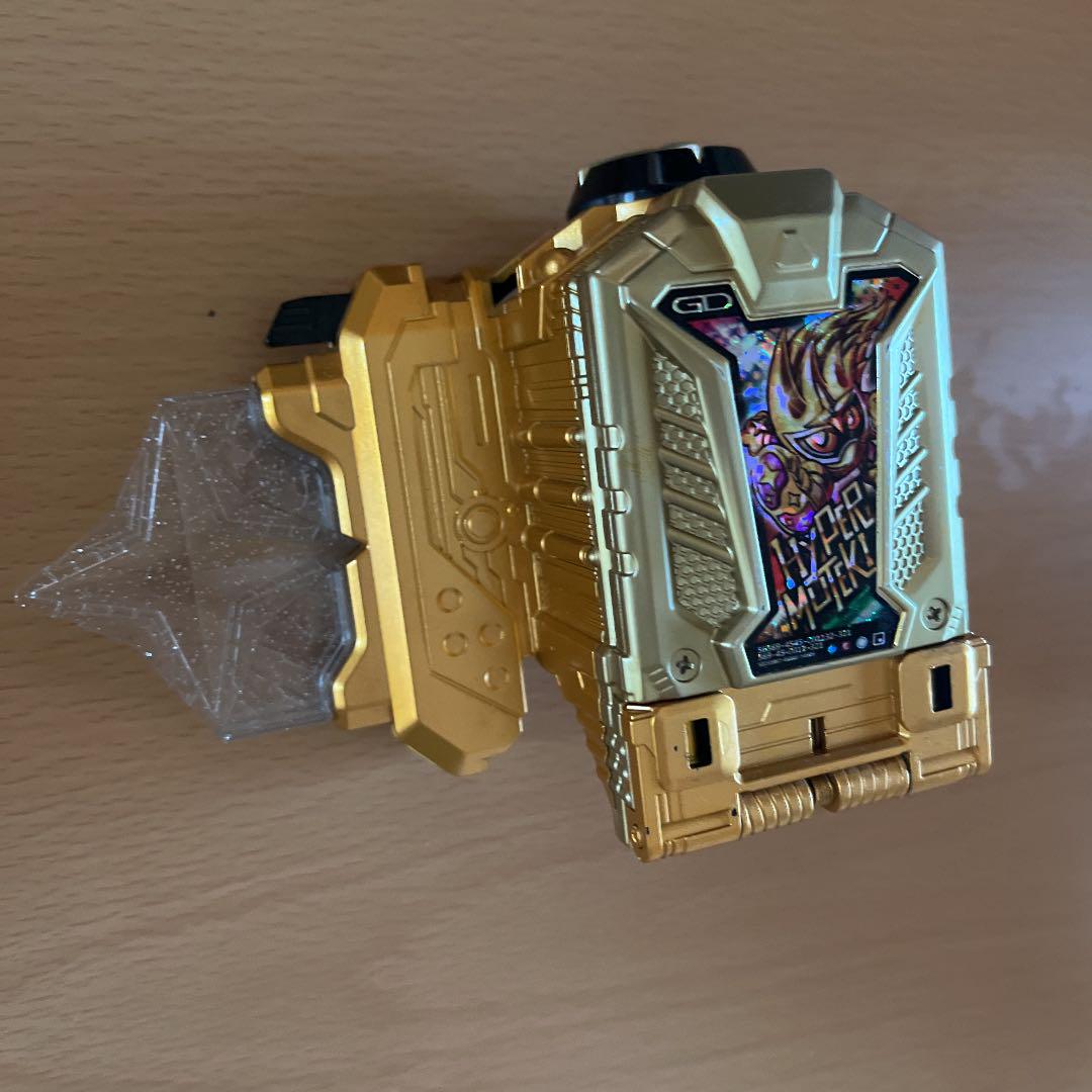 ハイパームテキ マキシマムマイティX塗装
