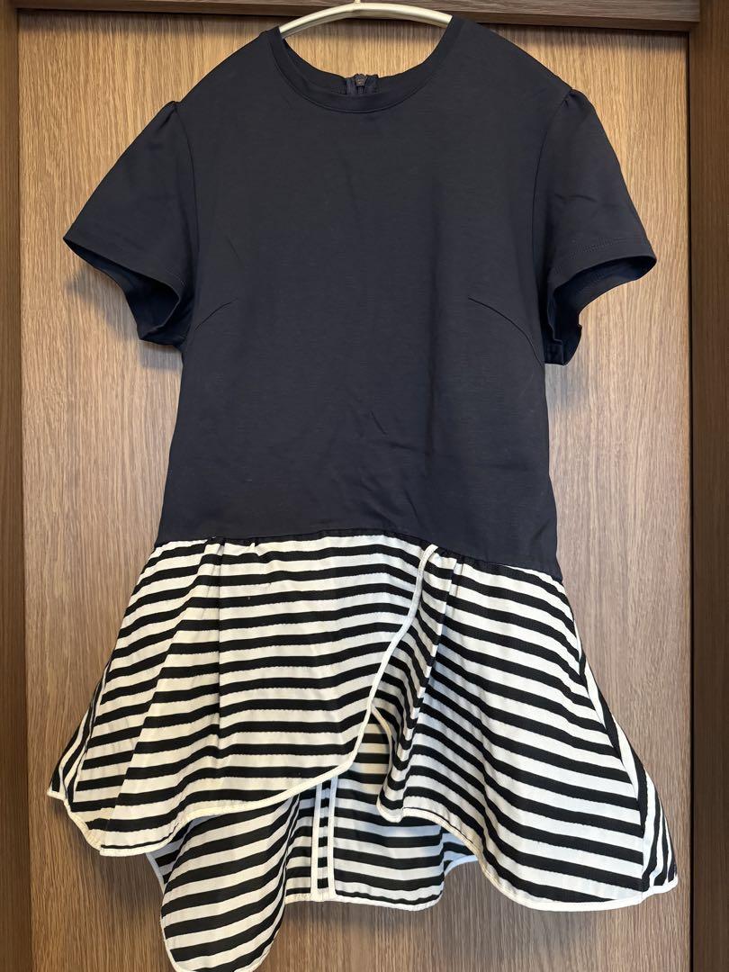 borders at balcony】へプラムTシャツ