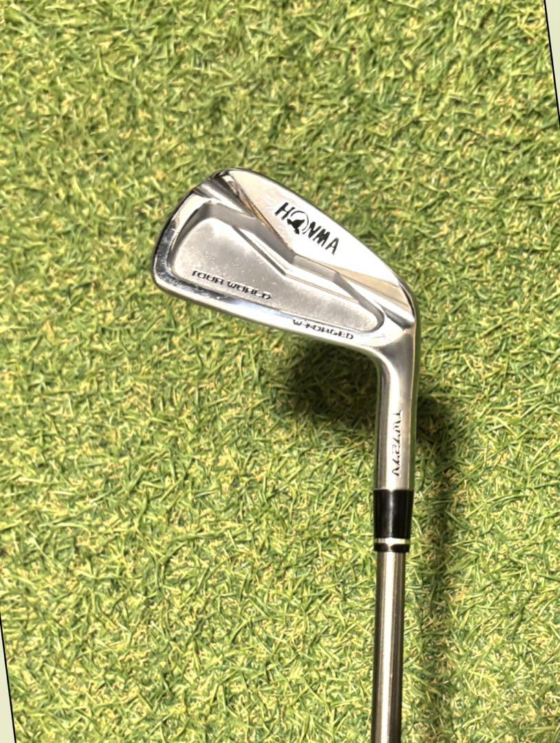 ホンマ TW727V４番アイアン S
