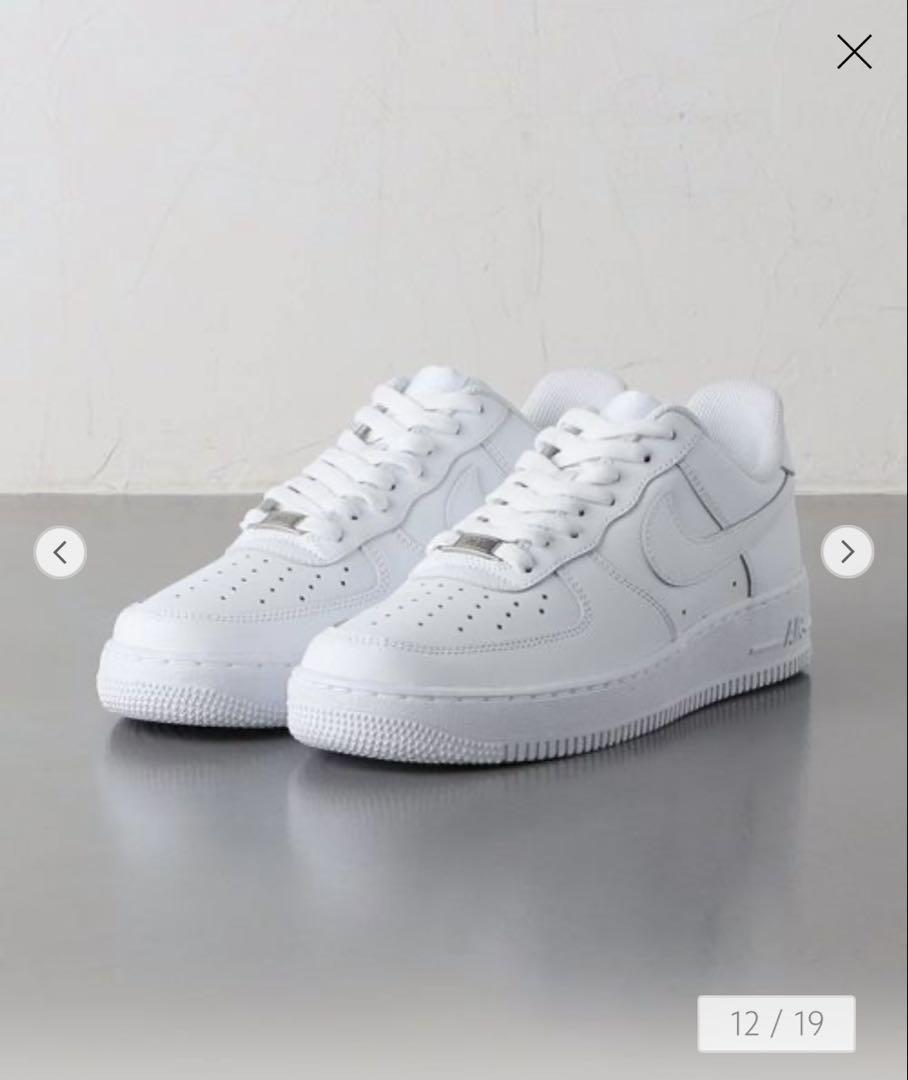 Nike Air Force 1 ホワイト NIKE ナイキ エア フォース 1