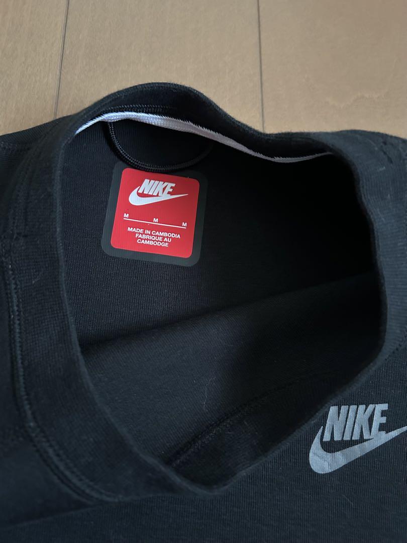 【未使用】ナイキNIKE TECH FLEECE CREW FB7917