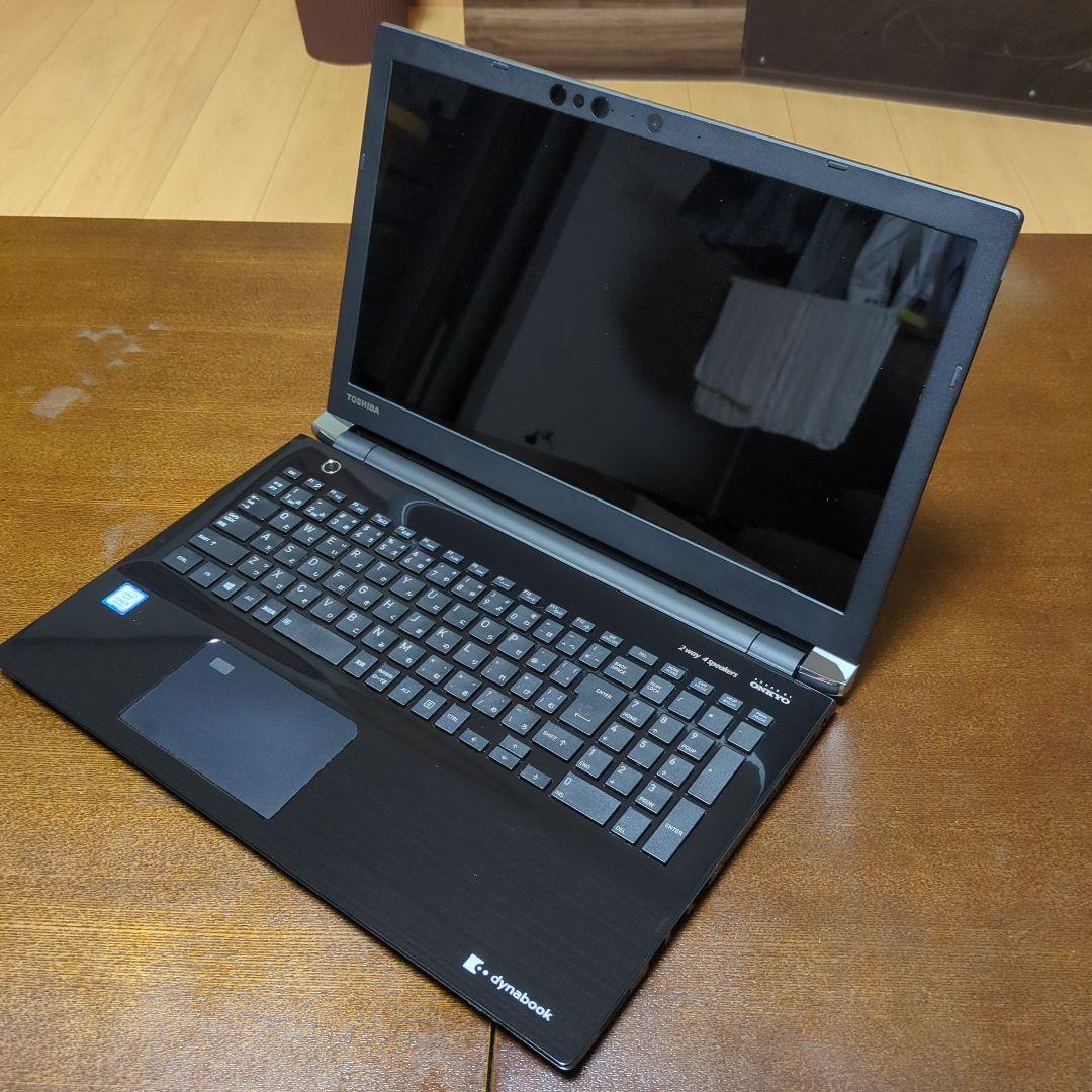 東芝dynabook　AZ45/FB　PAZ45FB-SNC
