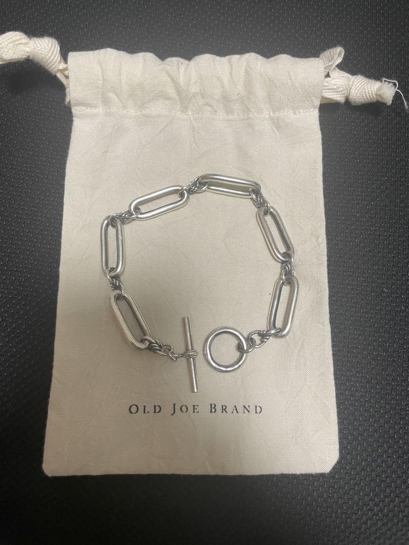 oldjoe  CHAIN CUFF ブレスレット OLD JOE|ALBERT CHAIN CUFF - RIZID