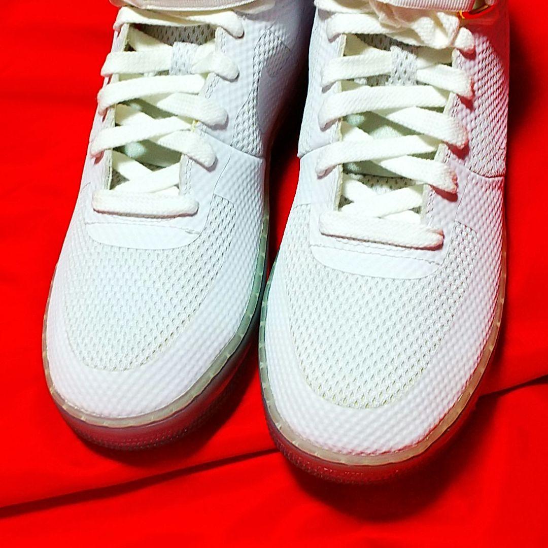 海外限定 NIKE WMNS AIR FORCE 1 '07 LX 